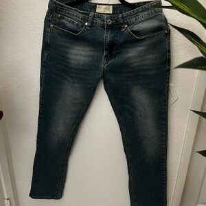 Men's Blue Jeans